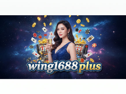 สล็อตเว็บตรง wing1688 plus